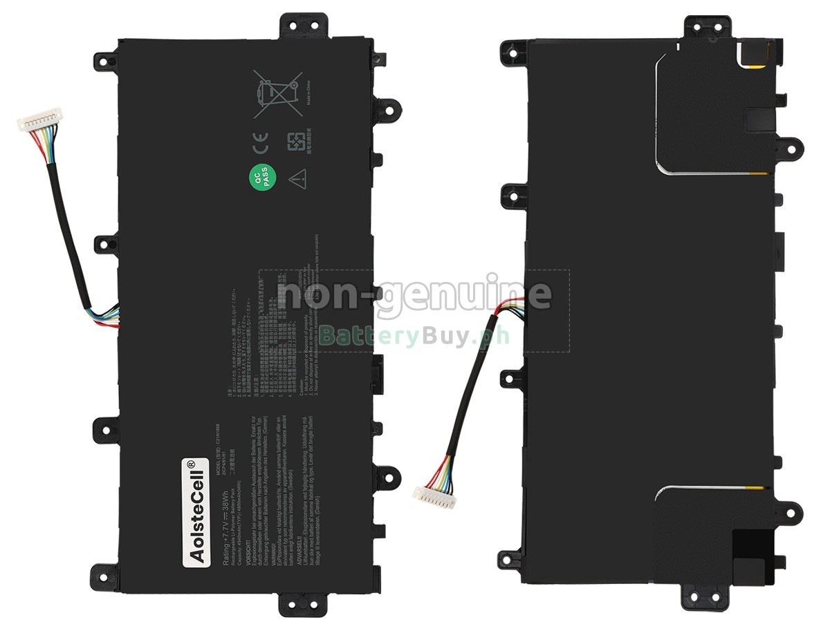 Asus Chromebook C423NA-EB0657 Replacement Battery