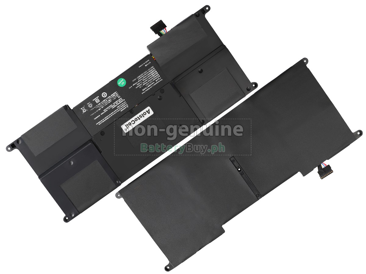 Asus ZenBook UX21E-KX010V Replacement Battery