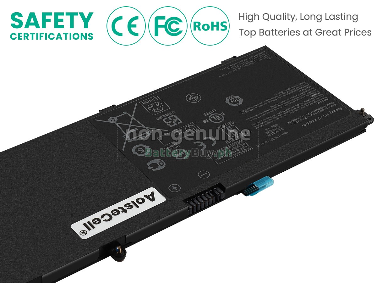Asus Pro ADVANCED B8230UA-GH0320T Replacement Battery