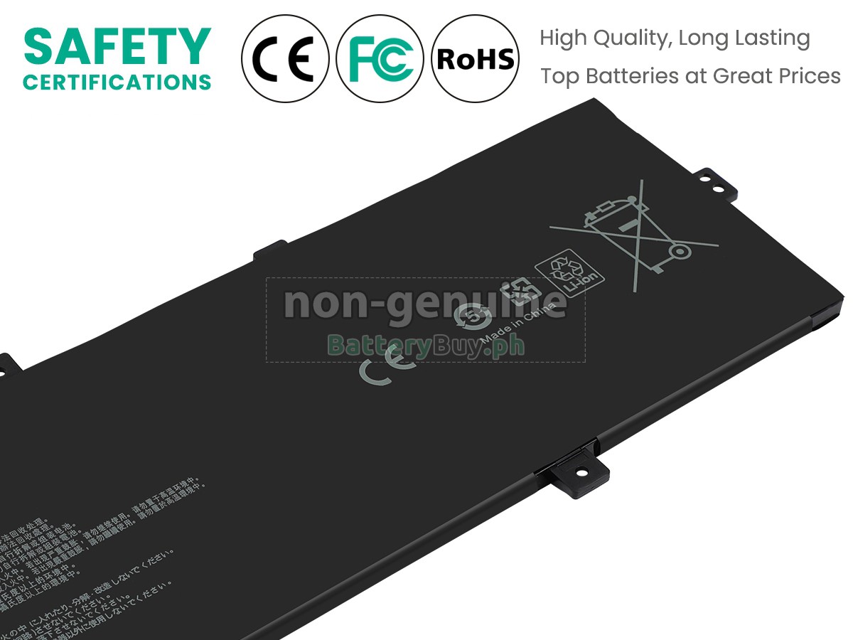Asus ZenBook UX430UA-GV001R Replacement Battery