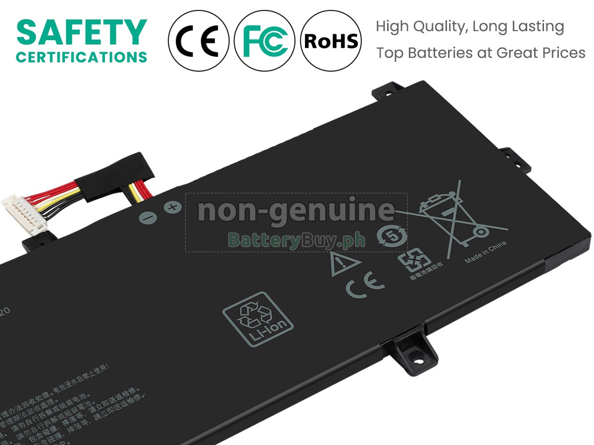 Asus EXPERTBook P5 P5440FA-BM1235R Replacement Battery