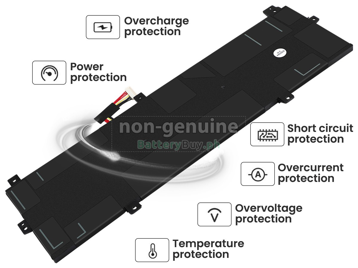 Asus EXPERTBook P5 P5440FA-BM1235R Replacement Battery