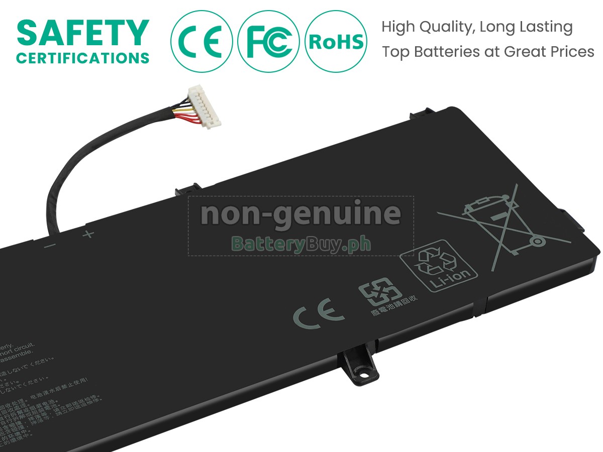 Asus 0B200-03630000 Replacement Battery