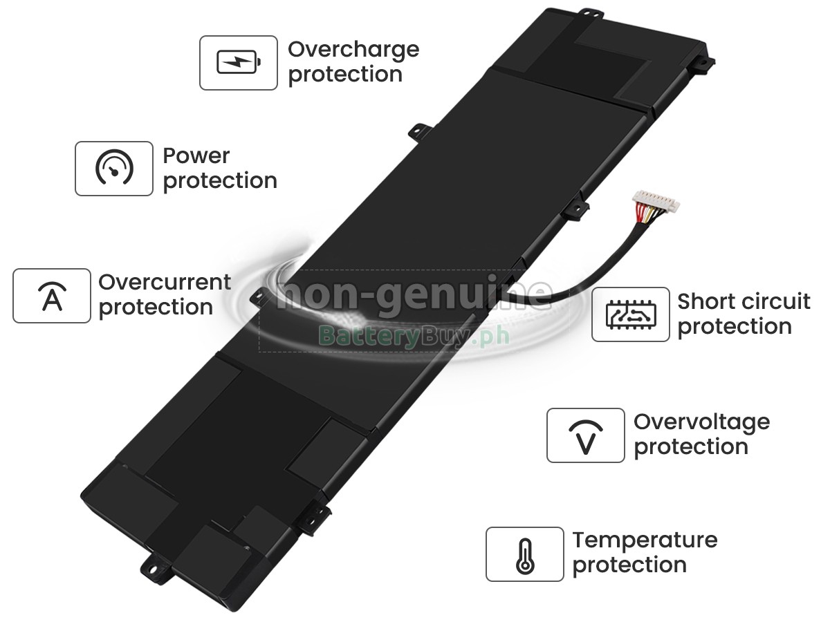 Asus 0B200-03630000 Replacement Battery