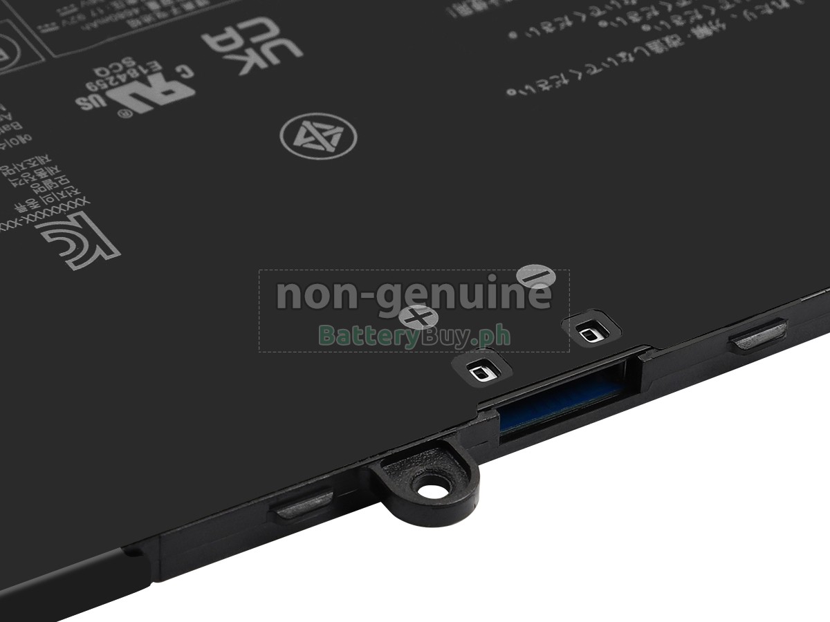 Asus VivoBook S 16 OLED S5606MA Replacement Battery