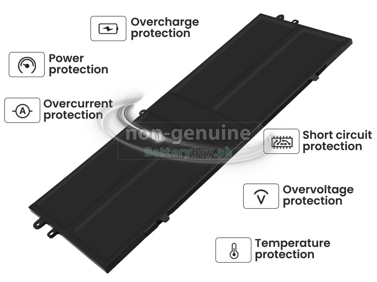 Asus VivoBook S 16 OLED S5606MA Replacement Battery
