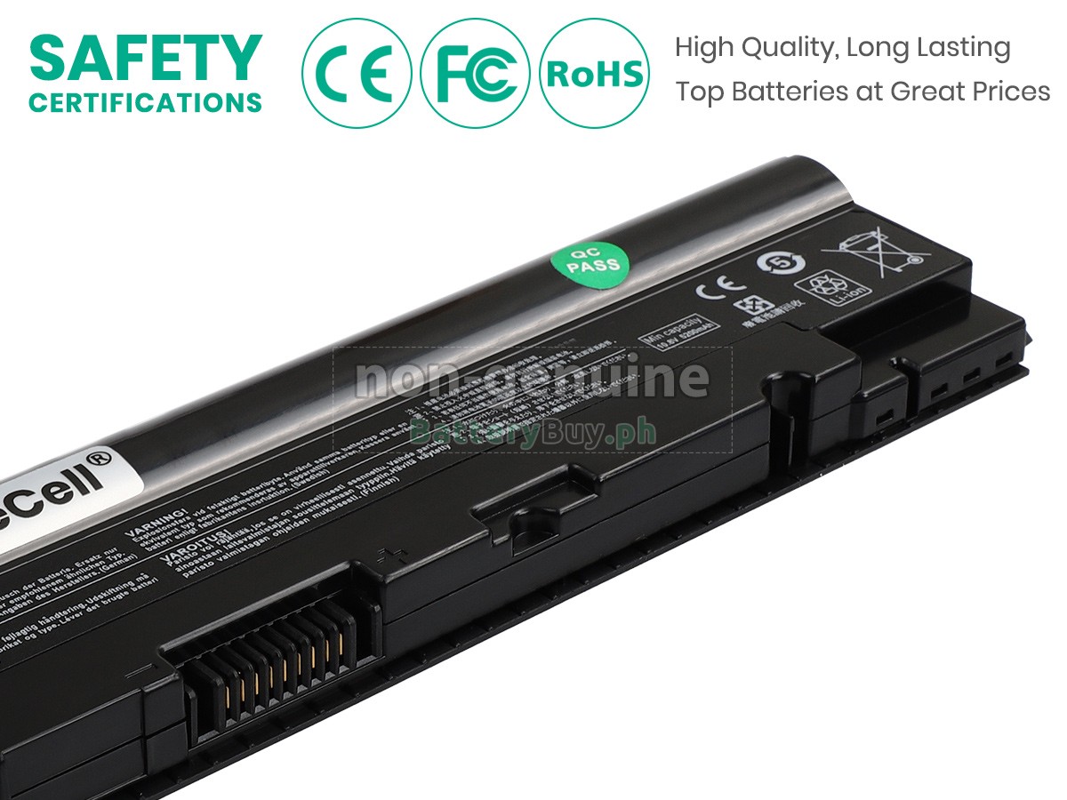 Asus Eee PC 1025C Replacement Battery