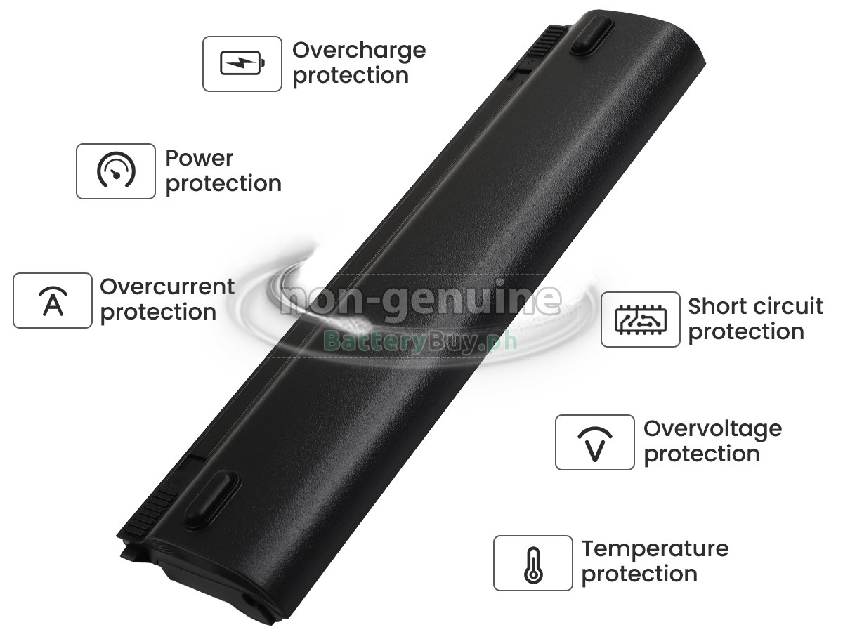 Asus Eee PC 1025C Replacement Battery