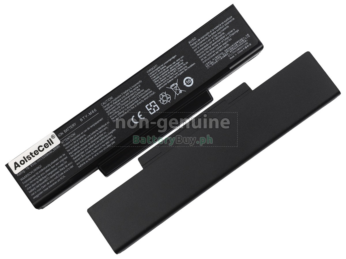 Asus 90-NFY6B1000Z Replacement Battery