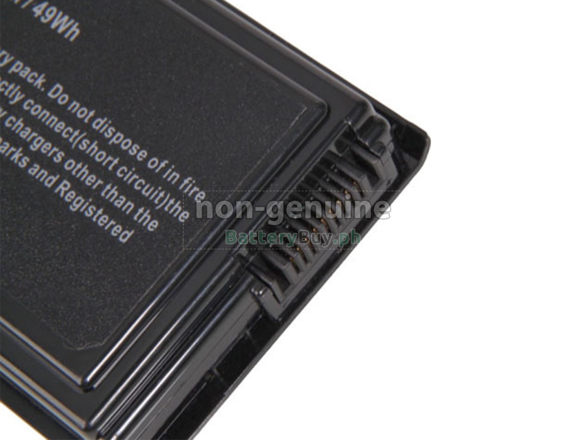 Asus F5N Replacement Battery