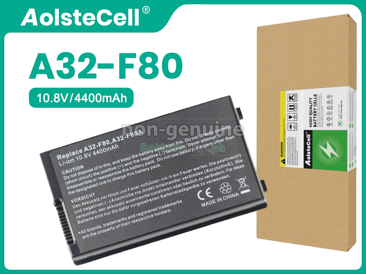 Asus Pro83S Replacement Battery