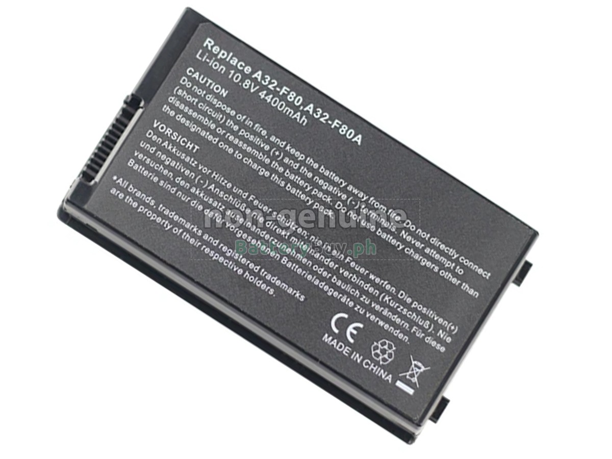 Asus Pro83S Replacement Battery