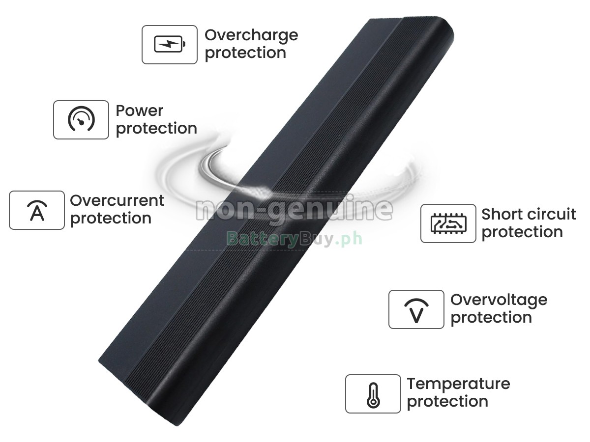 Asus 90-NER1B2000Y Replacement Battery