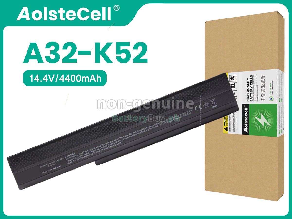 Asus 90-NXM1B2000Y Replacement Battery