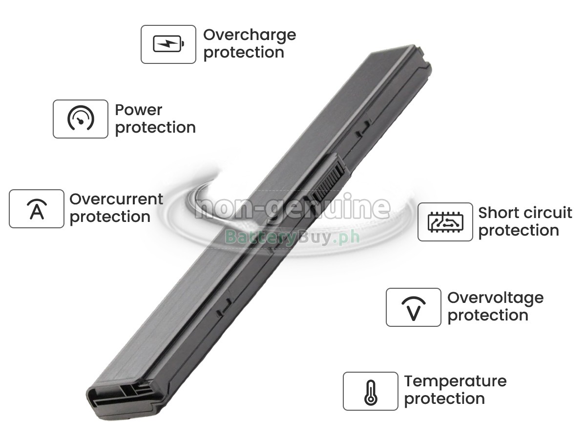 Asus 90-NXM1B2000Y Replacement Battery
