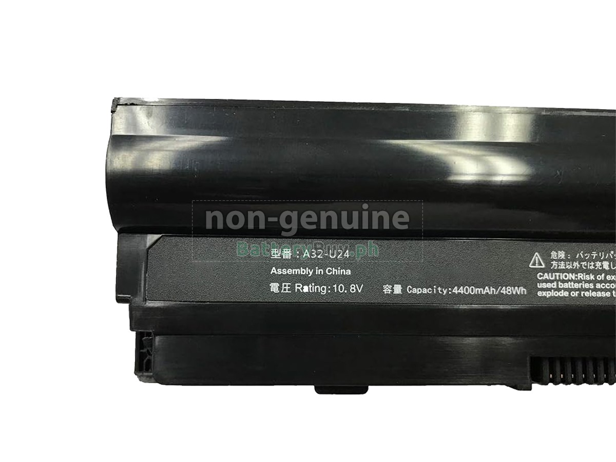 Asus U24E-PX053D Replacement Battery
