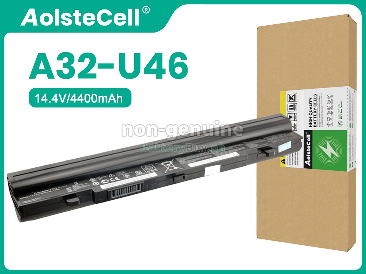 Asus U56E-BBL5 Replacement Battery