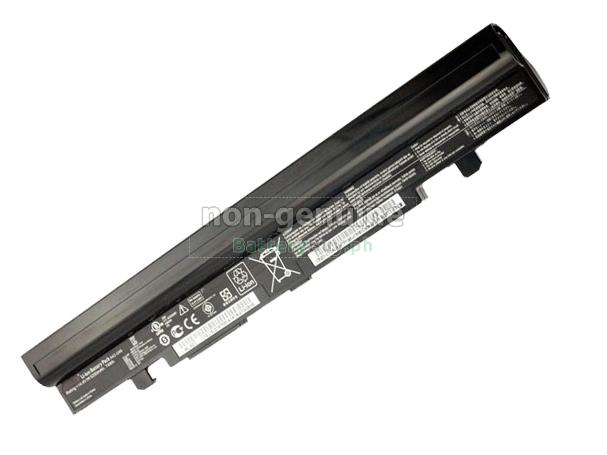 Asus U56E-BBL5 Replacement Battery