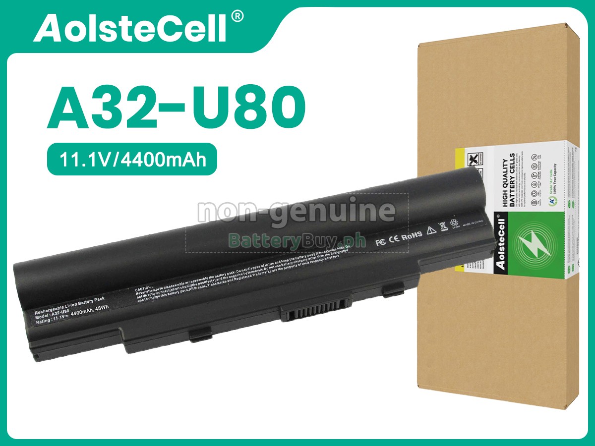 Asus 90R-NV61B2000Y Replacement Battery