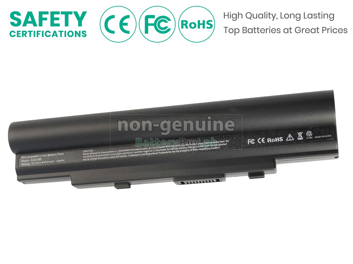 Asus 90R-NV61B2000Y Replacement Battery