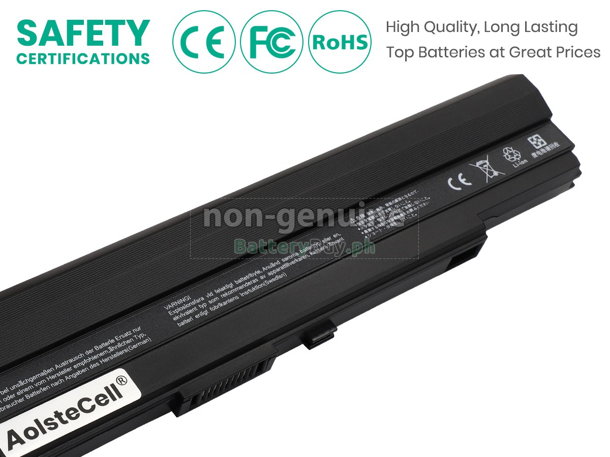 Asus 70-NWU1B3100Z Replacement Battery