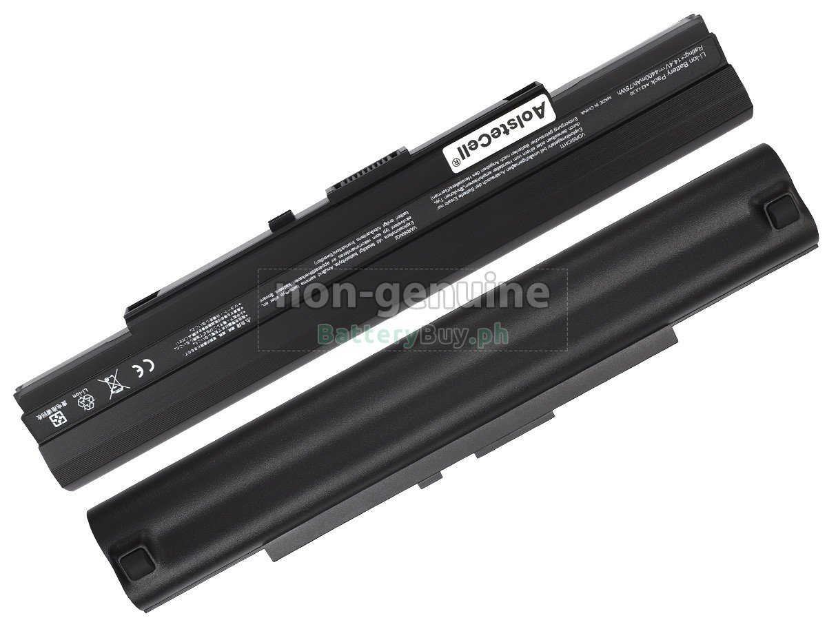 Asus 70-NWU1B3100Z Replacement Battery