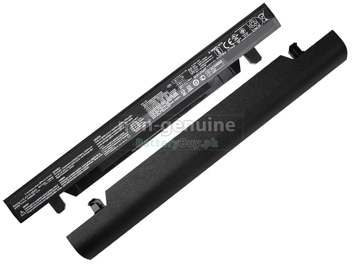 Asus ZX50V Replacement Battery