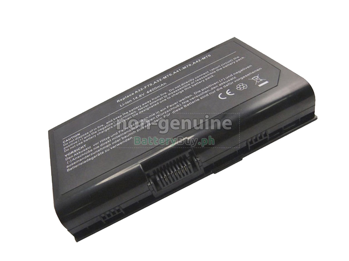 Asus Pro7 Replacement Battery
