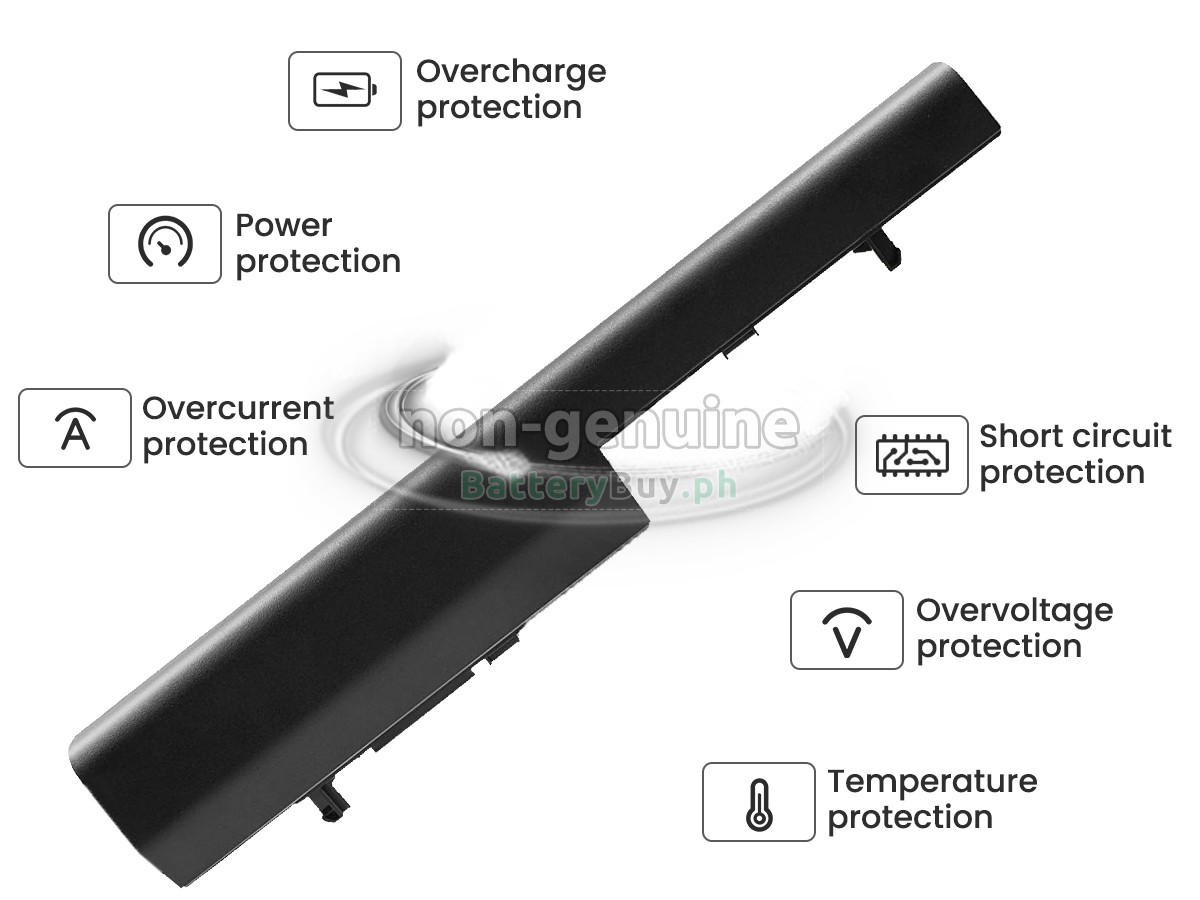 Asus A42-U47 Replacement Battery