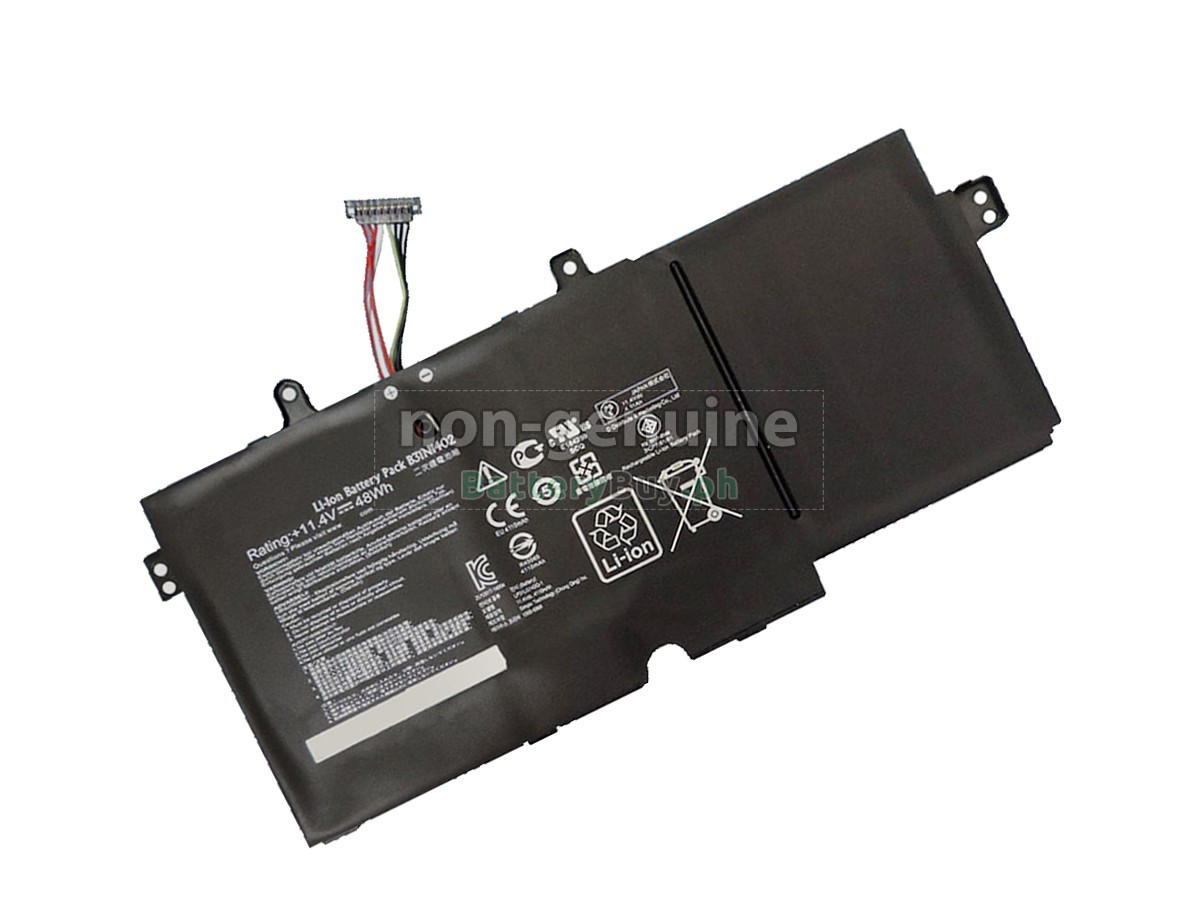 Asus 0B200-01050000M Replacement Battery