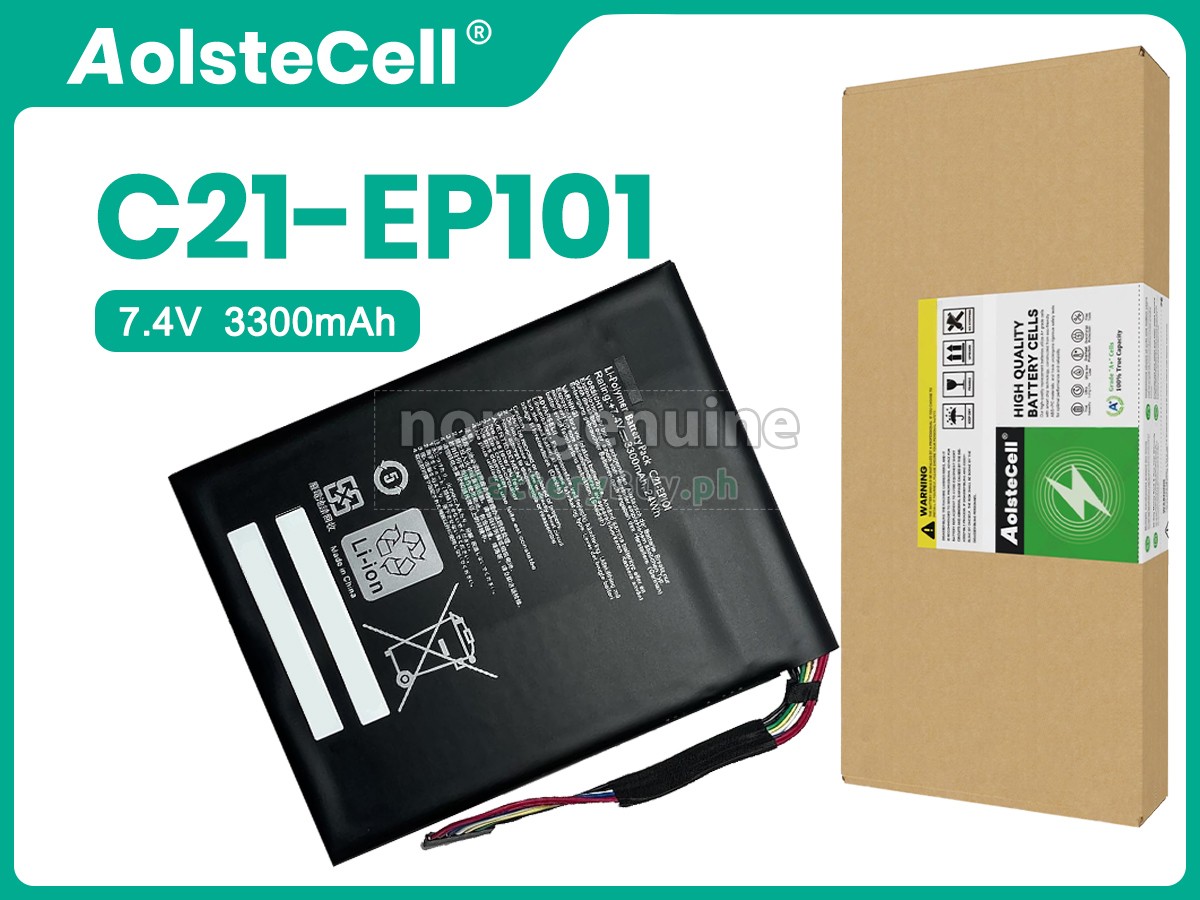 Asus Eee Transformer TF101 Replacement Battery