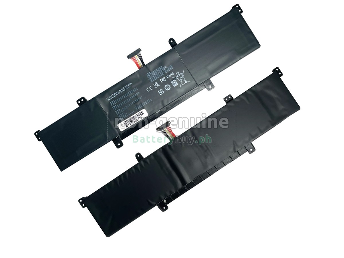 Asus VivoBook S301LA-DS71T-CA Replacement Battery
