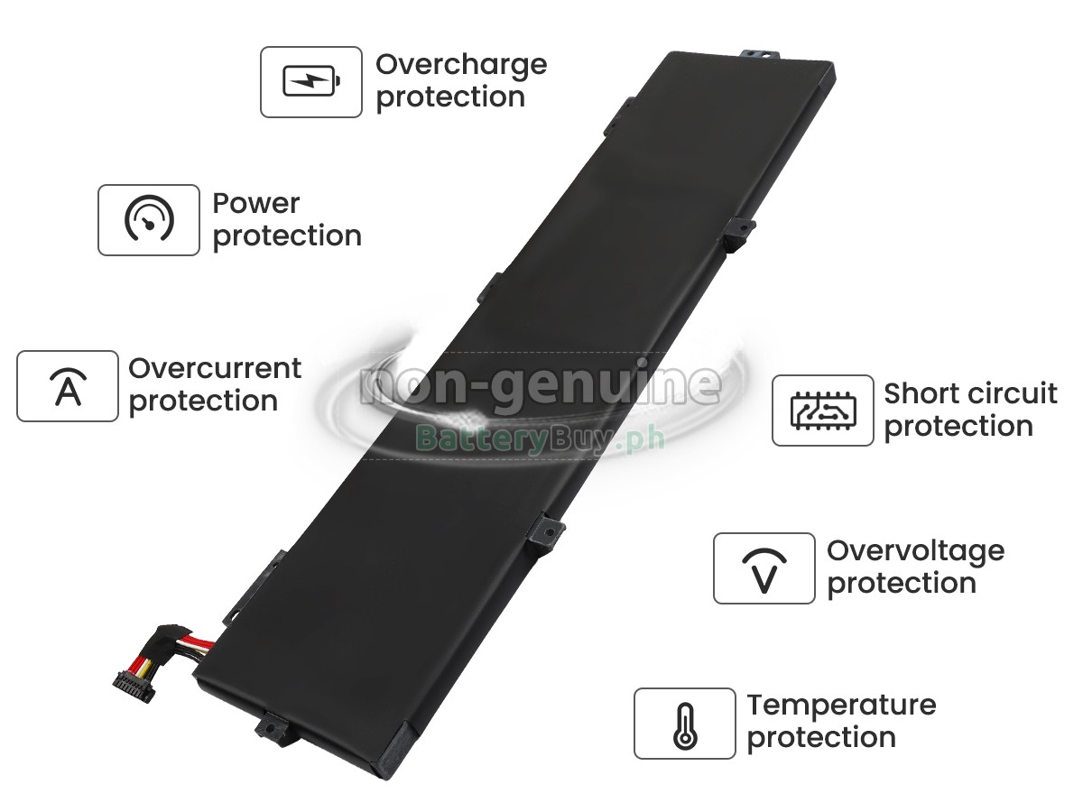 Asus Rog GX700VO-VS74K Replacement Battery