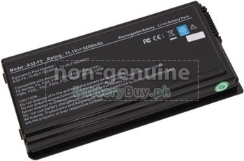 Battery for Asus 70-NLF1B2000Z