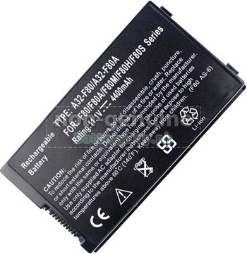 Battery for Asus F80H