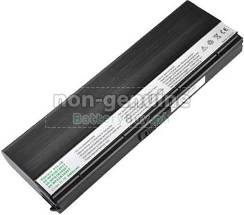 Battery for Asus A33-U6