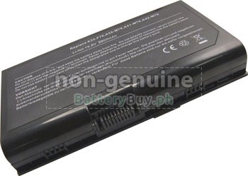 Battery for Asus 70-NFU1B1100Z