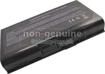 Battery for Asus X72J