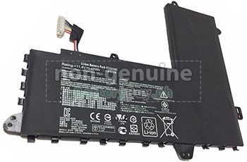 Battery for Asus EeeBook E402MA-WX0002T