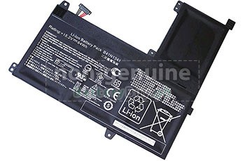 Battery for Asus B41N1341