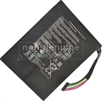 Battery for Asus TF101-1B027A