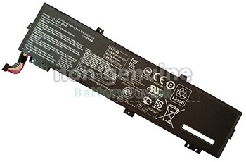 Battery for Asus Rog G701VIK-GB054T