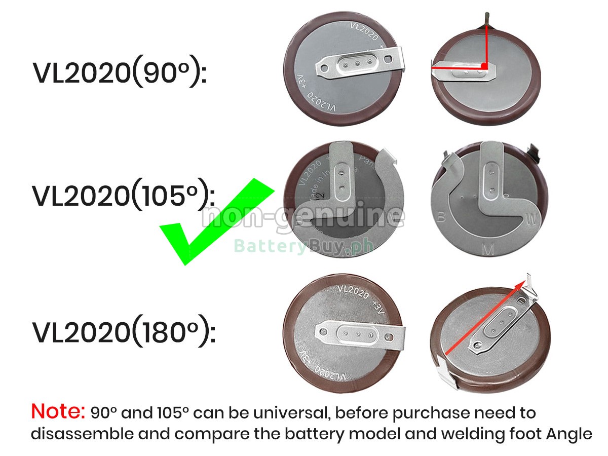 BMW E46 Replacement Battery