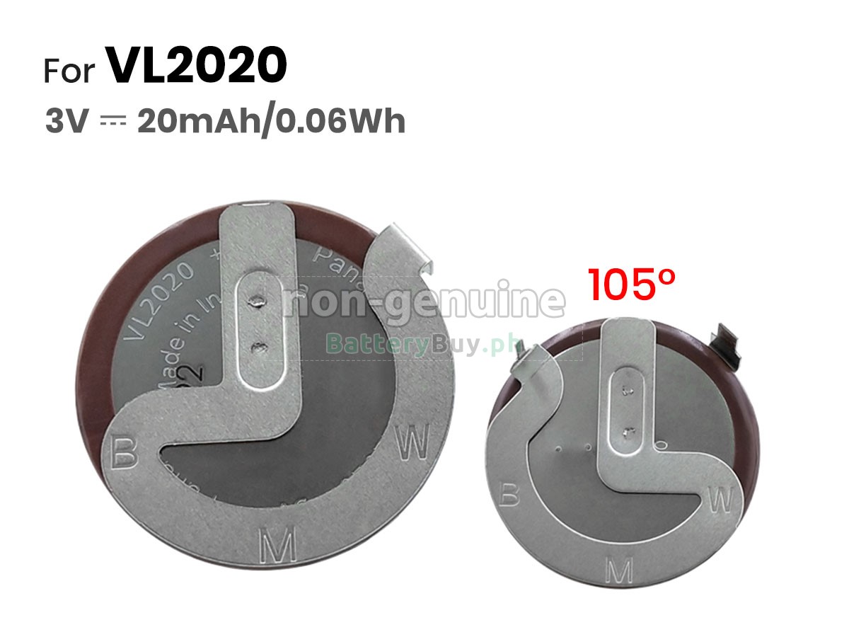 BMW E46 Replacement Battery