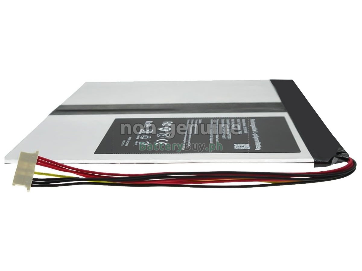 CHUWI UBOOK PRO12.3 M3 Replacement Battery