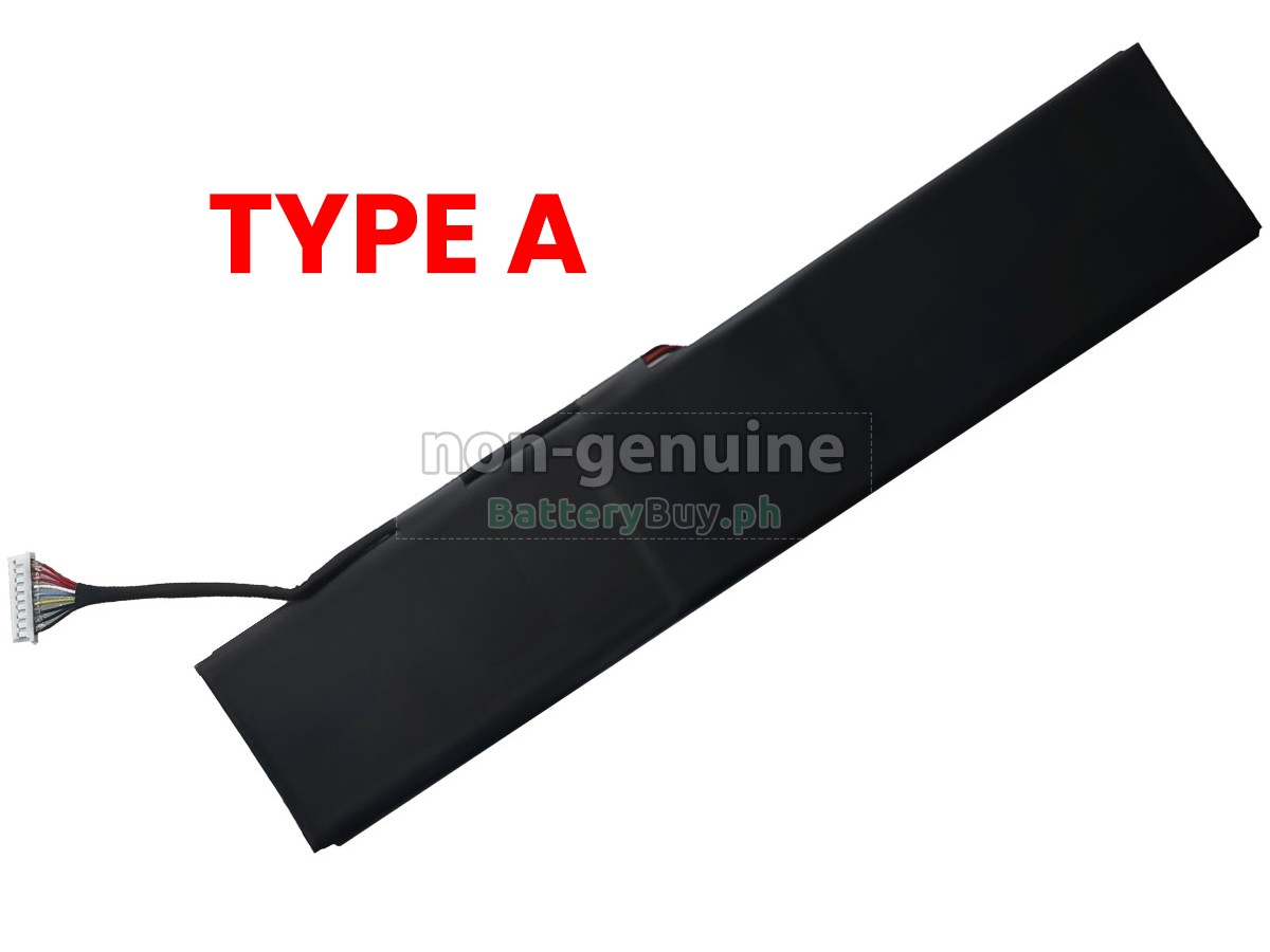 Clevo 6-87-L140S-32B01 Replacement Battery