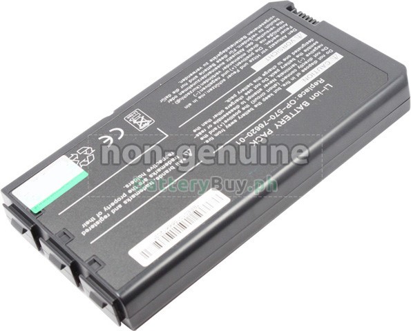 Dell H9569 Replacement Battery Dell H9569 Replacement Battery