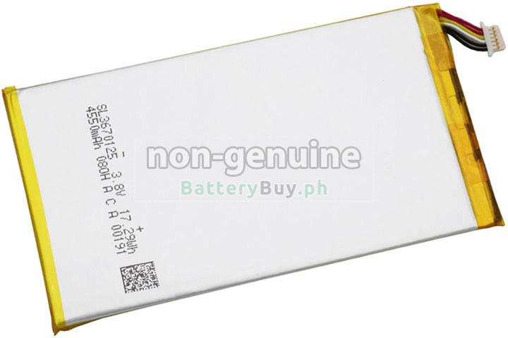 Dell Venue 7 3740 Tablet Replacement Battery Dell Venue 7 3740 Tablet Replacement Battery