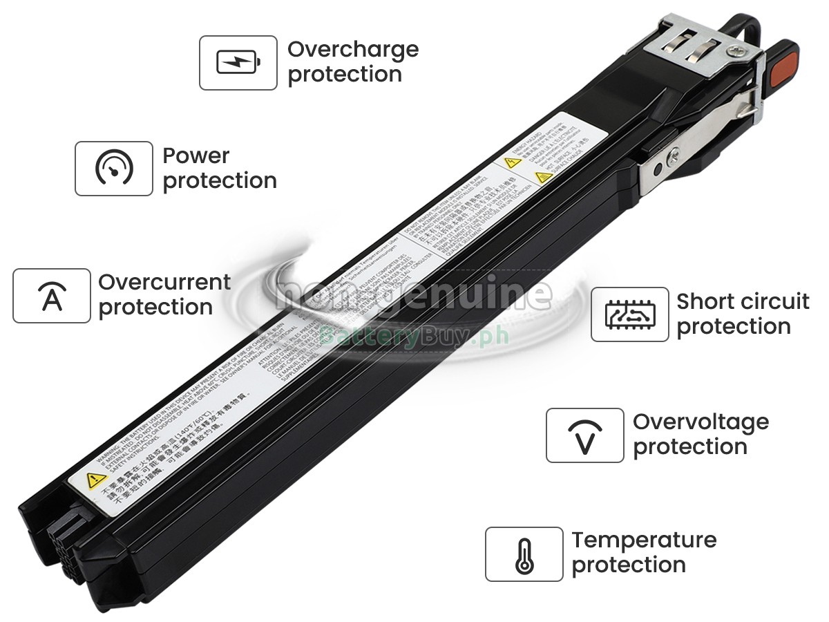Dell SCV2020 Replacement Battery
