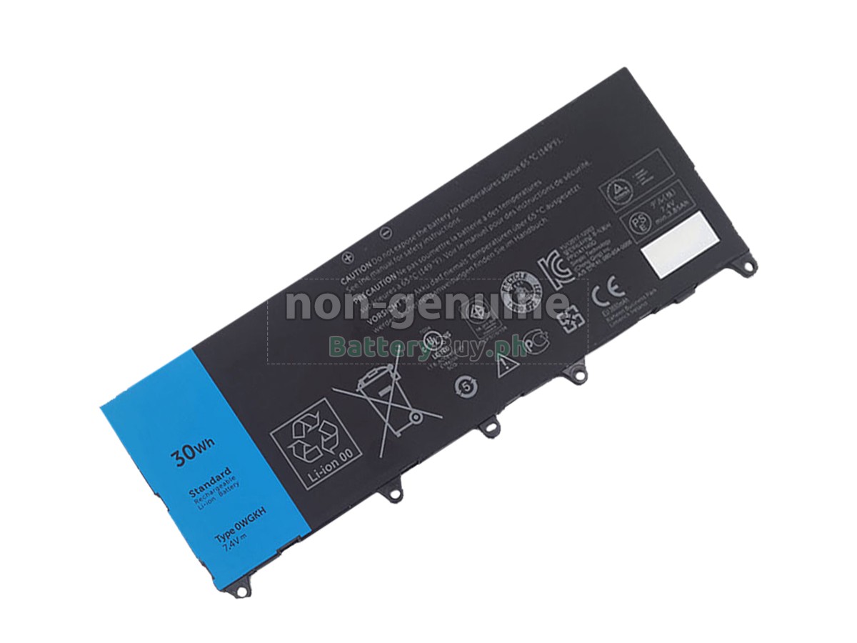 Dell H91MK Replacement Battery